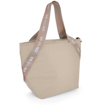 Bolsa alimentos Tote On the Go 3,7 L Vainilla