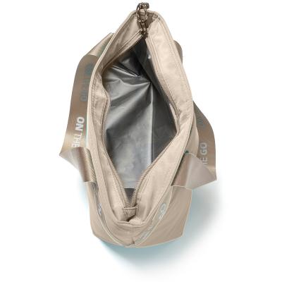 Bolsa alimentos Tote On the Go 3,7 L Vainilla