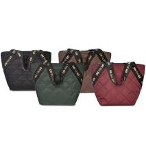 Carmanyola Tote Golden 3,7 L encoixinada