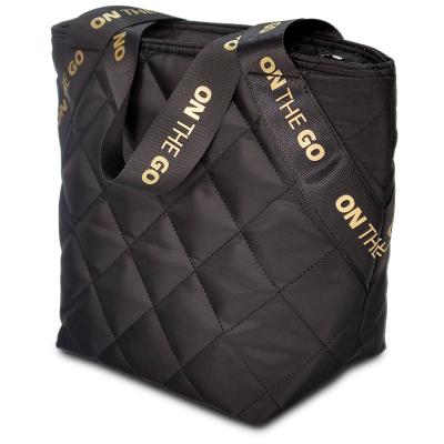 Bolsa alimentos Tote On the Go 3,7 L acolchada