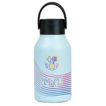 Botella t�rmica cer�mica Runbott Mii 350 FCB Waves