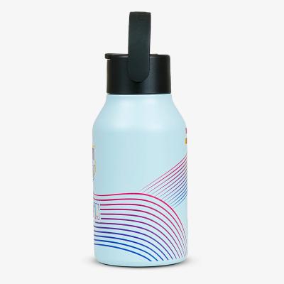 Botella t�rmica cer�mica Runbott Mii 350 FCB Waves