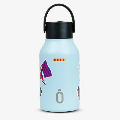 Botella t�rmica cer�mica Runbott Mii 350 FCB Stick