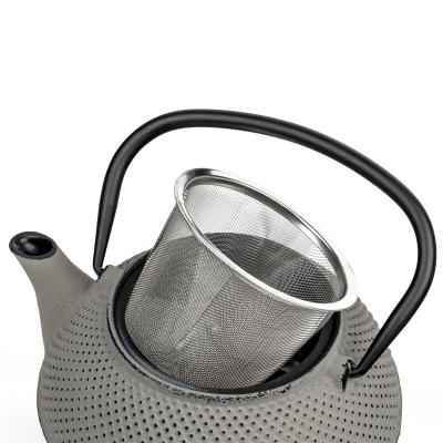 Tetera de hierro Jang