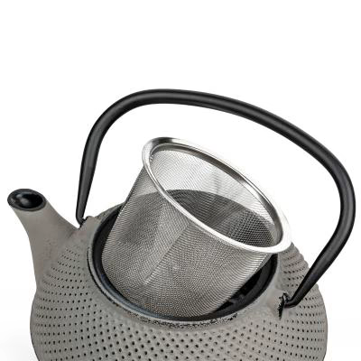 Tetera de hierro Jang