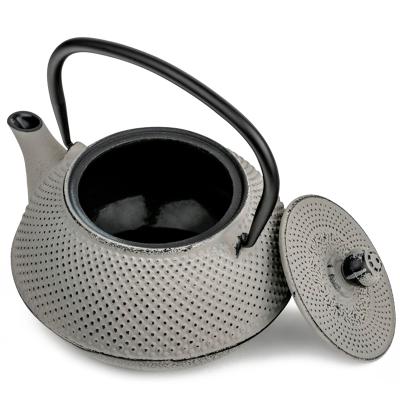 Tetera de hierro Jang