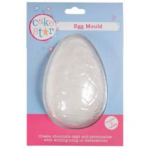 Molde Cracked huevo de pascua