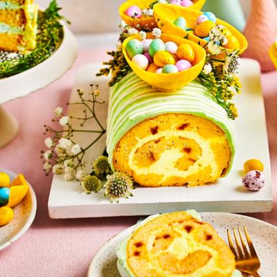 Molde Cracked huevo de pascua