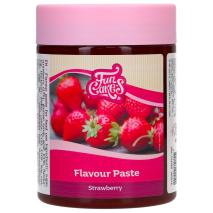 Aroma en pasta de Fresa Funcakes 360 g