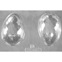 Mona pascua Huevo Diamante x2 cav 7x11x4,5 cm
