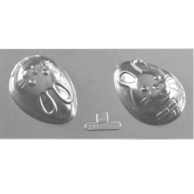 Mona pascua Huevo Conejito x2 cav 8,5 cm