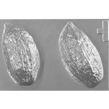 Molde Mona Pascua Haba Cacao x 2 cav 16x8 cm