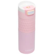 Termo acero Etna grip Kambukka 500 ml Pink Aura