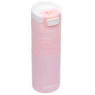 Termo acero Etna grip Kambukka 500 ml Pink Aura