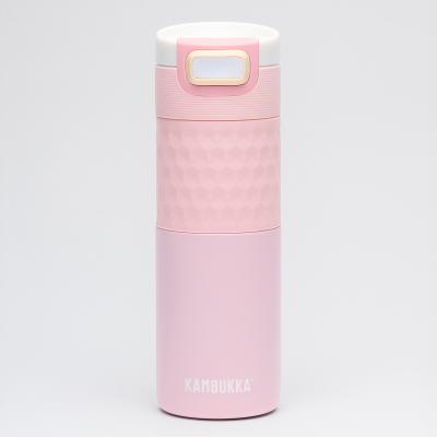 Termo acero Etna grip Kambukka 500 ml Pink Aura