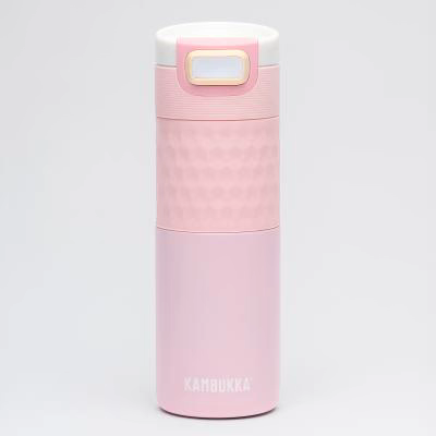 Termo acero Etna grip Kambukka 500 ml Pink Aura