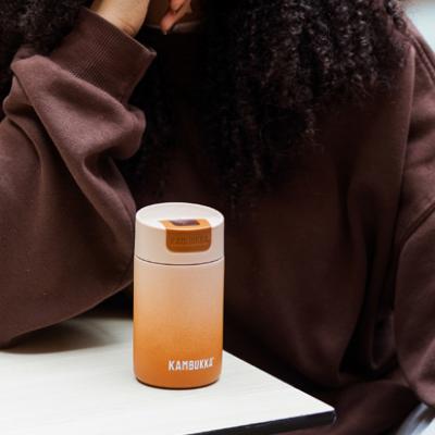 Termo acero Etna Kambukka 300 ml cinnamon