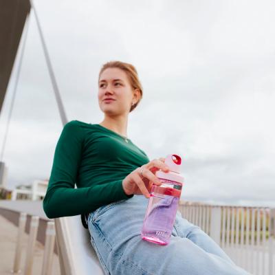 Botella Hidrataci�n Reno 500 ml Sugar pink