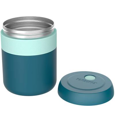 Termo s�lidos acero Kambukka 600 ml teal
