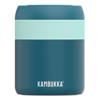 Termo s�lidos acero Kambukka 600 ml teal