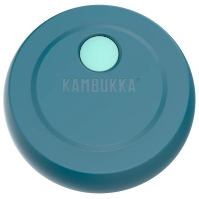 Termo s�lidos acero Kambukka 600 ml teal