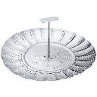 Vaporera extensible acero