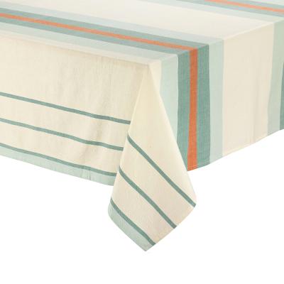 Mantel Yuna Vert 170x170 cm