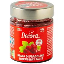 Pasta concentrada sabor Fresitas del bosque 100 g