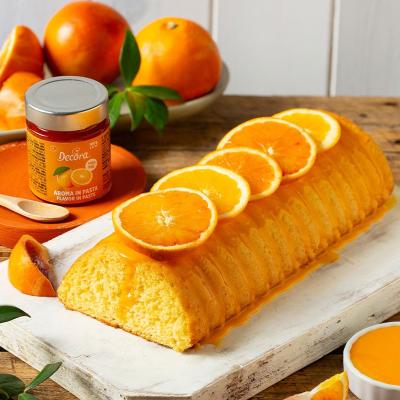 Pasta concentrada sabor Naranja 100 g