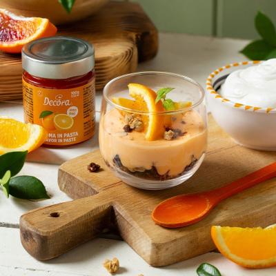 Pasta concentrada sabor Naranja 100 g