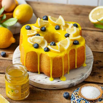 Pasta concentrada sabor Lim�n 100 g