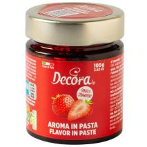 Pasta concentrada sabor Maduixa 100 g