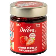 Pasta concentrada sabor Fresa 100 g