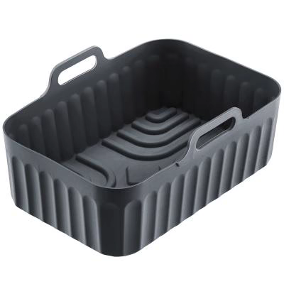 Bandeja rectangular Air Fryer silicona 21x13 cm