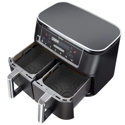 Bandeja rectangular Air Fryer silicona 21x13 cm