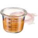 Tarro cristal medidas y tapa Baby bowl redon 200ml