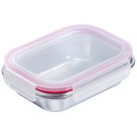 Tupper acero microondas