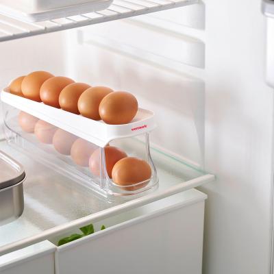 Huevera Slide orden caduc x12 huevos