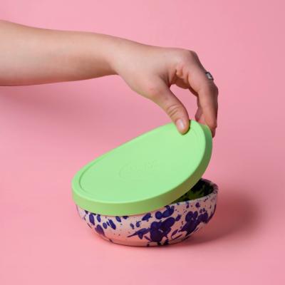Tapa silicona para plato rallador