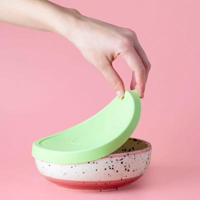 Tapa silicona para plato rallador