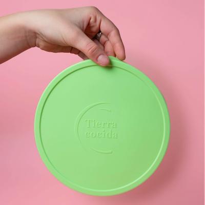 Tapa silicona para plato rallador
