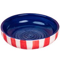 Plat ratllador Estiu gran 19 cm