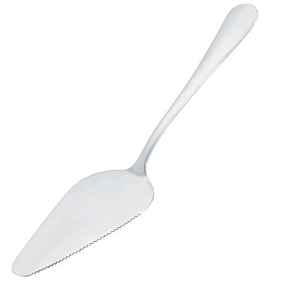 Pala tartas serrada inox