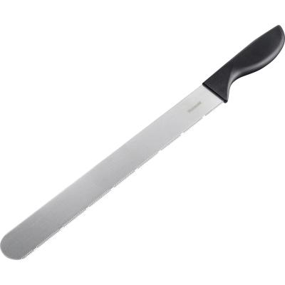 Cuchillo micro serrado para tartas 29 cm