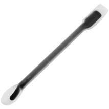 Cuchara esp�tula estrecha doble