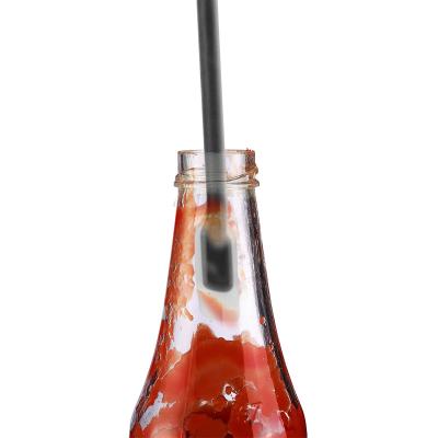 Cuchara esp�tula estrecha doble