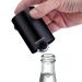 Abridor botellas autom�tico Push&Pull con im�n
