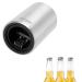 Abridor botellas autom�tico Push&Pull con im�n