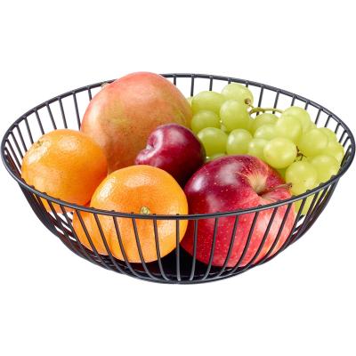 Cesta frutero met�lico