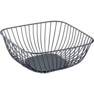 Cesta frutero cuadrado met�lico